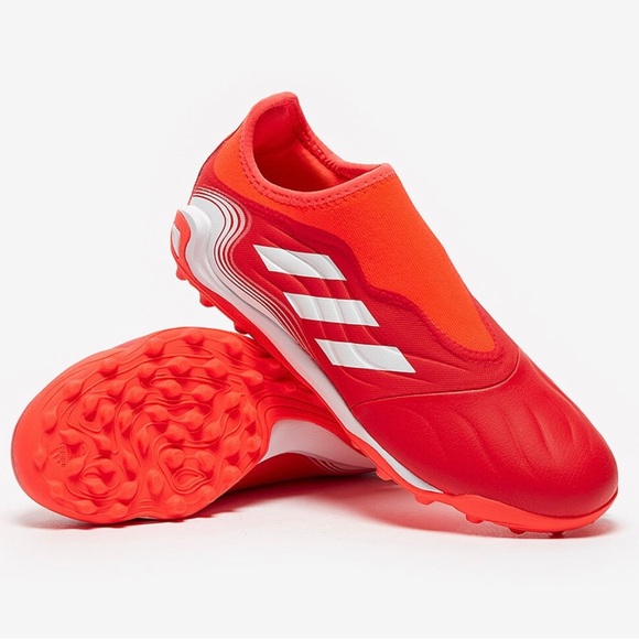 ⚽️ Adidas Copa Sense .3 Laceless Turf shoes - 8 Men - Picture 1 of 7